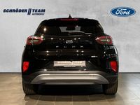 Gebraucht Ford Puma Titanium X 125 PS (91 kW) 2021 Schwarz SUV