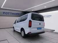 Neu VW Caravelle 110 PS (80 kW) 2025 Clear white Van
