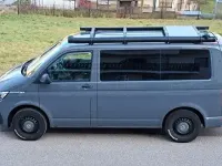 Gebraucht VW Multivan 150 PS (110 kW) 2021 Grau Van / Kleinbus