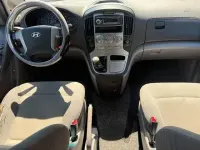 Gebraucht Hyundai H-1 Classic 110 PS (80 kW) 2011 Grey titanium Van / Kleinbus