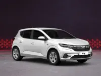 Neu Dacia Sandero Extreme 122 PS (89 kW) 2026 Limousine