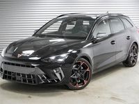 Gebraucht Cupra Leon VZ 333 PS (244 kW) 2025 Midnight black metallic (0e) Kombi