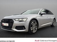 Gebraucht Audi A6 Sport 367 PS (269 kW) 2023 Silbern Kombi