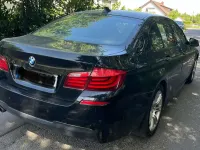 Gebraucht BMW 530 272 PS (200 kW) 2011 Schwarz Limousine