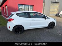 Gebraucht Ford Fiesta Cool & Connect 75 PS (55 kW) 2022 Weiß Kleinwagen