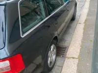 Gebraucht Audi A6 164 PS (120 kW) 1998 Schwarz Kombi