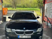 Gebraucht BMW 650 367 PS (269 kW) 2007 Schwarz Coupé