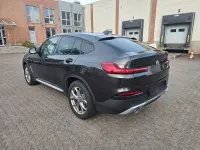 Occasion BMW X4 Advantage 190 ch (139 kW) 2019 Noir SUV