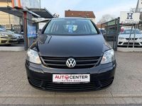 Gebraucht VW Golf VI 105 PS (77 kW) 2008 Schwarz Kleinwagen