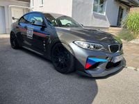 Gebraucht BMW M2 Performance 450 PS (330 kW) 2016 Grau Coupé