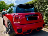 Gebraucht Mini John Cooper Works 231 PS (169 kW) 2017 Rot Kleinwagen
