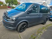 Używany VW T6 150 KM (110 kW) 2018 Szary Van