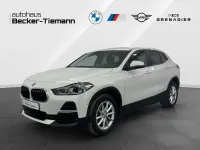 Gebraucht BMW X2 Sport Line 150 PS (110 kW) 2023 Weiß SUV
