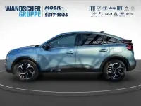 Używany Citroën C4 Shine 131 KM (96 kW) 2024 Niebieski SUV