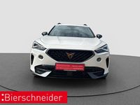 Gebraucht Cupra Formentor Basis 150 PS (110 kW) 2021 Weiss SUV