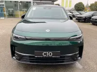 Nouă Leapmotor C10 160 kW (218 CP) 2025 Verde SUV