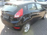 Gebraucht Ford Fiesta Celebration 80 PS (58 kW) 2017 Schwarz Kleinwagen