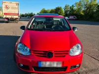 Gebraucht VW Golf IV 150 PS (110 kW) 2005 Rot Limousine