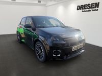 Nowe Renault 5 E-Tech Iconic 110 kW (150 KM) 2026 Czarny Hatchback