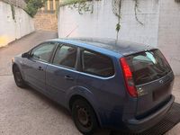 Second-hand Ford Focus 90 CP (66 kW) 2006 Albastru Break