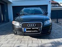 Używany Audi A4 131 KM (96 kW) 2006 Czarny Kombi