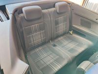 Gebraucht VW Golf Cabriolet LOUNGE 110 PS (80 kW) 2016 Silber Cabrio