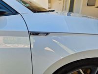 Gebraucht Skoda Superb SportLine 150 PS (110 kW) 2019 Weiß Kombi