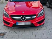 Gebraucht Mercedes CLA45 AMG AMG 384 PS (282 kW) 2015 Schwarz Kombi