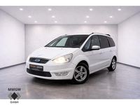 Gebraucht Ford Galaxy Trend 140 PS (102 kW) 2014 Weiß Van / Kleinbus