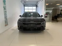 Neu Kia K4 GT-Line 150 PS (110 kW) 2026 (ag9) interstellar gray Limousine