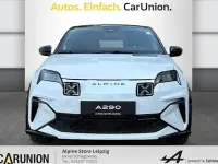Neu Alpine A290 160 kW (218 PS) 2026 Weiß Kleinwagen
