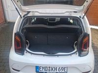 Gebraucht VW e-up! Style 61 kW (83 PS) 2022 Weiß Kleinwagen