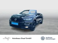 Gebraucht VW T-Roc Cabriolet Style 150 PS (110 kW) 2022 Cabrio