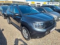Gebraucht Dacia Duster Comfort 101 PS (74 kW) 2020 Grau SUV