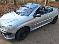 gebraucht Peugeot 206 CC 