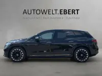 Gebraucht Mercedes EQS580 AMG 400 kW (544 PS) 2023 Schwarz SUV
