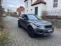 Gebraucht Land Rover Range Rover evoque Skyview Edition 150 PS (110 kW) 2017 Andere farben SUV