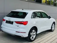 Gebraucht Audi Q3 Advanced 190 PS (139 kW) 2022 Weiß SUV