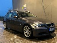 Gebraucht BMW 320 177 PS (130 kW) 2008 Grau Kombi