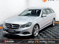 Gebraucht Mercedes E350 Avantgarde 258 PS (189 kW) 2015 Silber Kombi