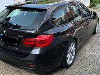 gebraucht BMW 318 318 i Touring Advantage