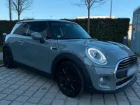 Käytetty Mini ONE 102 HP (75 kW) 2016 Harmaa Viistoperä