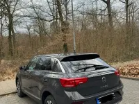 Occasion VW T-Roc Active 150 ch (110 kW) 2021 Gris SUV