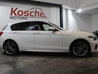 Gebraucht BMW 120 Shadowline 190 PS (139 kW) 2015 Weiß Kleinwagen