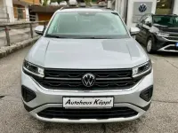 Gebraucht VW T-Cross Life 116 PS (85 kW) 2025 Reflexsilber metallic SUV