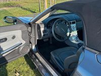Gebraucht Chrysler Crossfire 218 PS (160 kW) 2005 Grau Cabrio