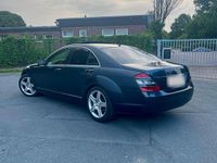 Gebraucht Mercedes S320 235 PS (172 kW) 2006 Blau Limousine