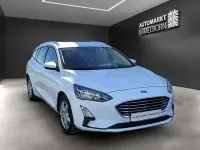 Occasion Ford Focus Titanium 235 ch (172 kW) 2021 Blanc Break