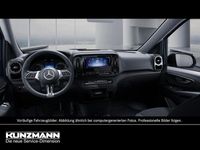 Gebraucht Mercedes e-Vito 150 kW (204 PS) 2025 Vintageblau Van / Kleinbus