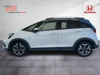 Gebraucht Honda Jazz Executive 109 PS (80 kW) 2020 Weiß Kleinwagen